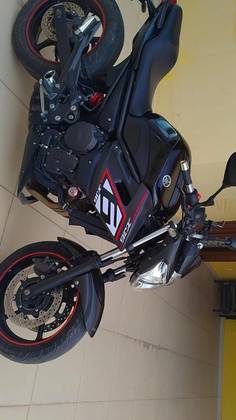 YAMAHA XJ6 N 